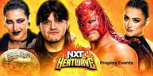 NXT Heatwave 2024