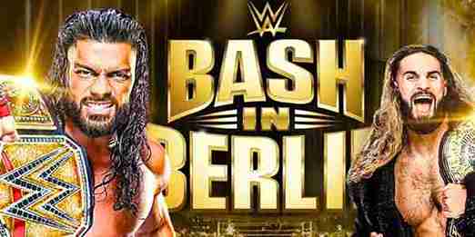 WWE Bash In Berlin 2024